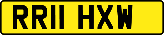 RR11HXW