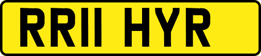 RR11HYR