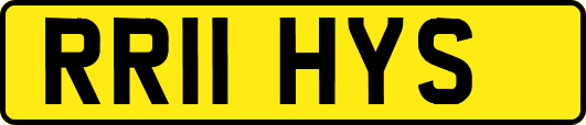 RR11HYS