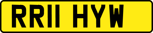 RR11HYW