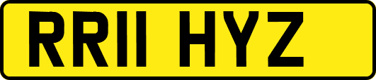 RR11HYZ