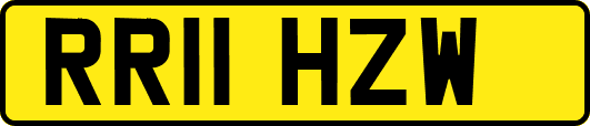 RR11HZW