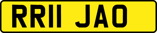 RR11JAO