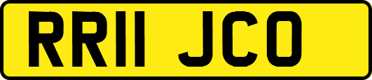 RR11JCO