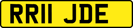 RR11JDE