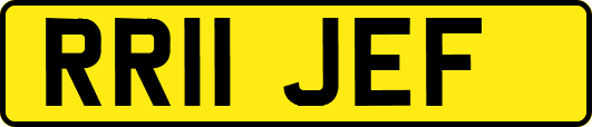 RR11JEF