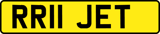 RR11JET