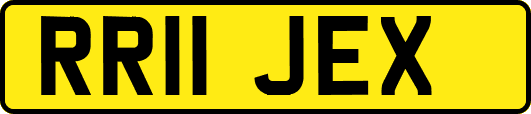 RR11JEX