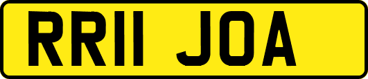 RR11JOA