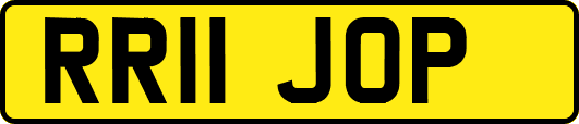 RR11JOP