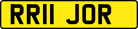 RR11JOR