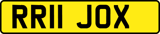 RR11JOX