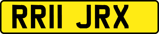RR11JRX