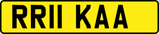 RR11KAA