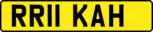 RR11KAH