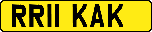 RR11KAK