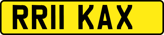 RR11KAX