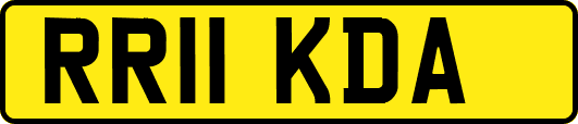 RR11KDA