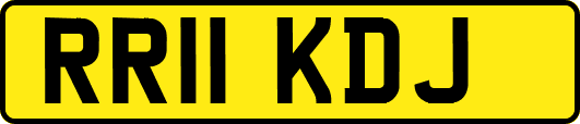 RR11KDJ