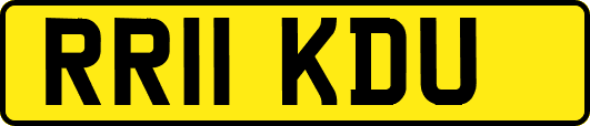 RR11KDU