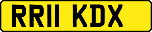 RR11KDX