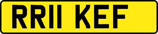 RR11KEF