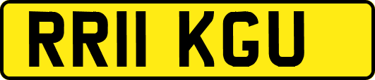RR11KGU