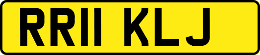 RR11KLJ