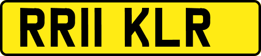 RR11KLR