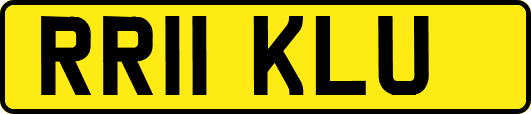 RR11KLU