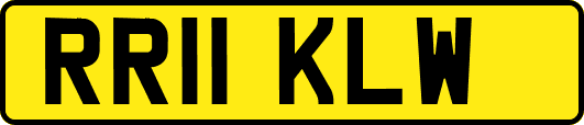 RR11KLW