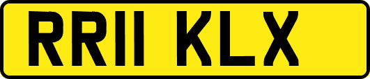 RR11KLX