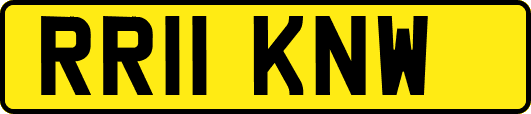 RR11KNW