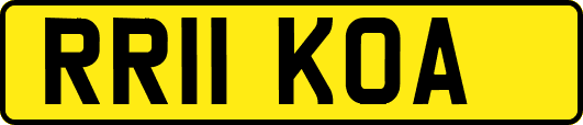 RR11KOA