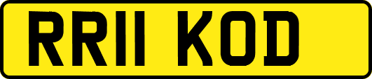 RR11KOD