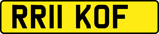 RR11KOF