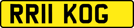 RR11KOG
