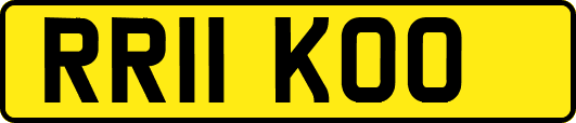 RR11KOO