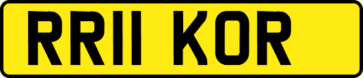 RR11KOR