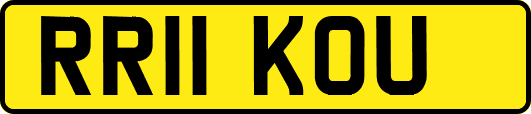 RR11KOU