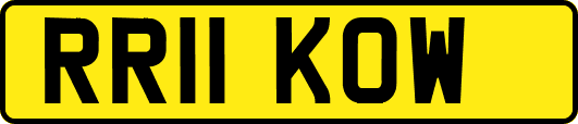 RR11KOW