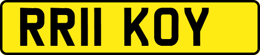 RR11KOY