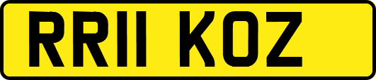 RR11KOZ