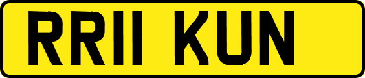 RR11KUN