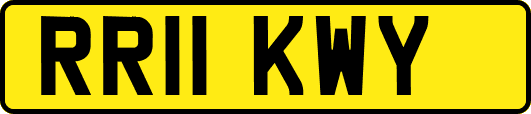 RR11KWY