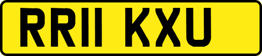 RR11KXU