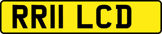 RR11LCD
