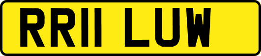 RR11LUW