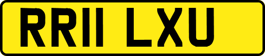 RR11LXU