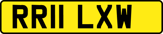 RR11LXW